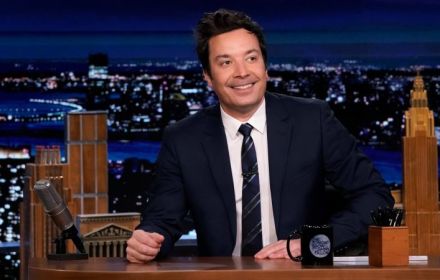 Een foto van Jimmy Fallon