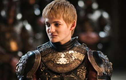 Jack Gleeson als Joffrey in Game of Thrones.