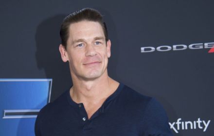 Een foto van John Cena