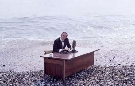 John Cleese in Monty Python