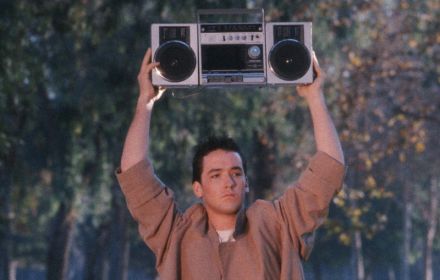 Een foto van John Cusack