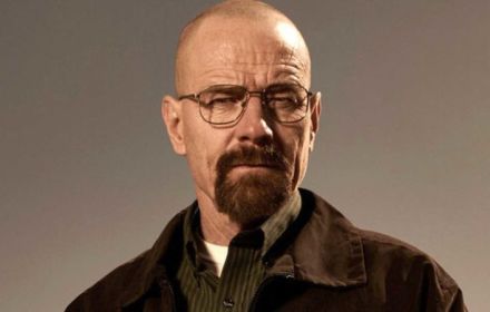 Walter White in Breaking Bad