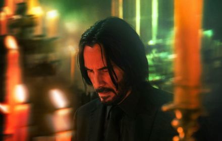 Still uit 'John Wick: Chapter 4'