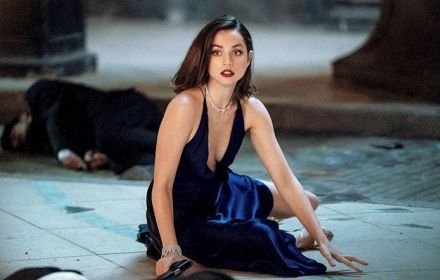 Ana de Armas John Wick