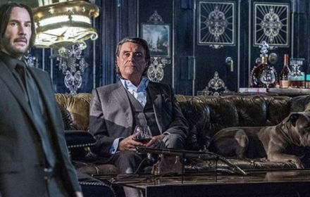 John Wick in The Continental