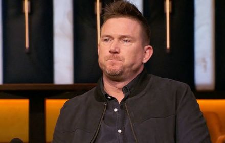 Een foto van Johnny de Mol.