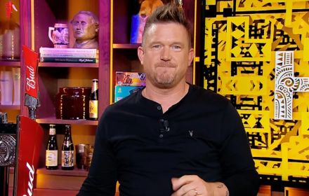 Een foto van Johnny de Mol.