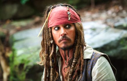 Johnny Depp, MovieMeter