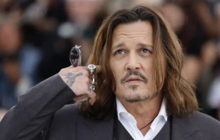Een foto van Johnny Depp