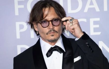 Johnny Depp