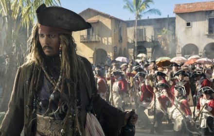 Een foto van Johnny Depp