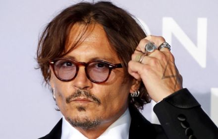 Johnny Depp, comeback