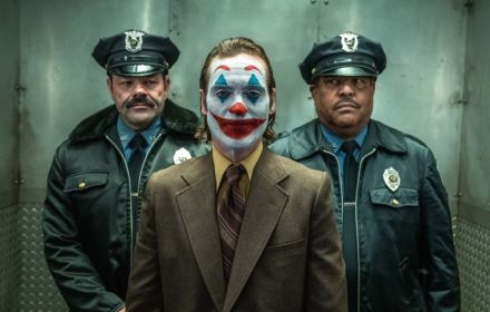 Still uit 'Joker: Folie à Deux'