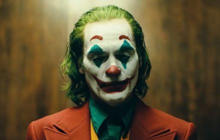 Scene uit Joker