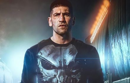 Jon Bernthal als The Punisher.