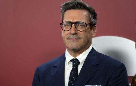 Een foto van Jon Hamm