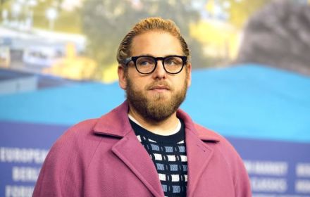 Een foto van Jonah Hill.