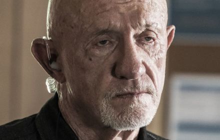 Jonathan Banks in Breaking Bad