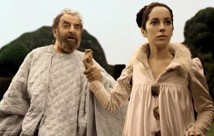 Josephine Chaplin in 'Jack the Ripper'