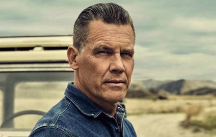 Een foto van Josh  Brolin.