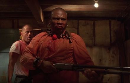 Still uit 'Pulp Fiction'