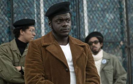 Scene uit Judas and the Black Messiah