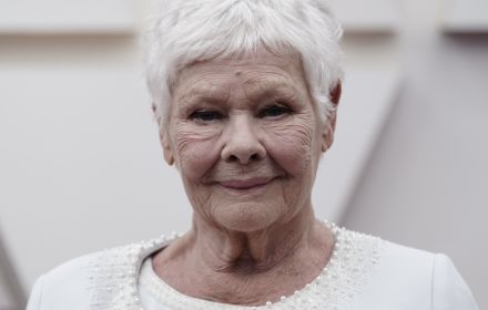 Judi Dench
