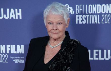 Een foto van Judi Dench