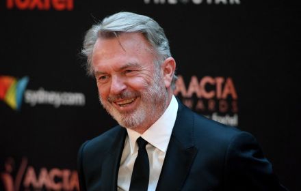 Een foto van Sam Neill