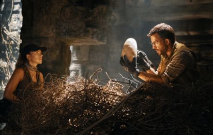 Scarlett Johansson in Jurassic World: Rebirth