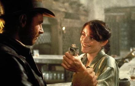 Een foto van Karen Allen