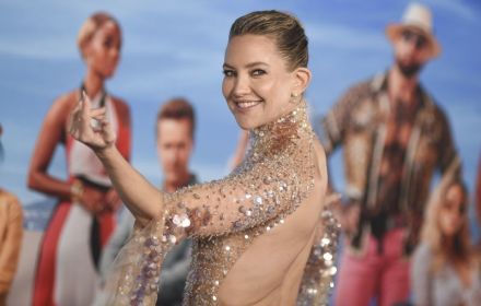 Een foto van Kate Hudson.