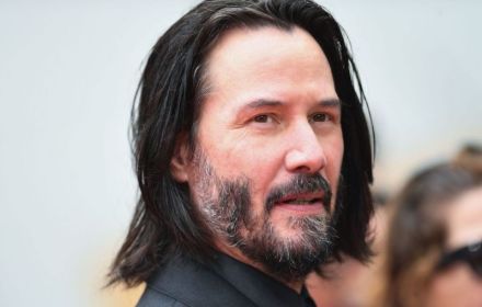 Keanu Reeves