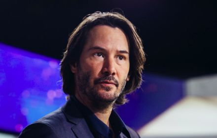 Keanu Reeves in John Wick