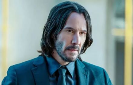 Keanu Reeves in John Wick