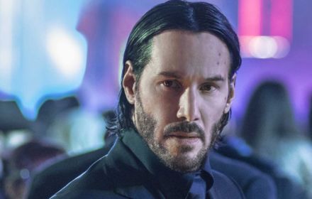 Het door Reeves bedachte personage 'B'.