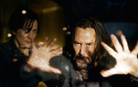 Matrix Resurrections still