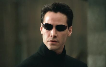 Still uit 'The Matrix Reloaded'