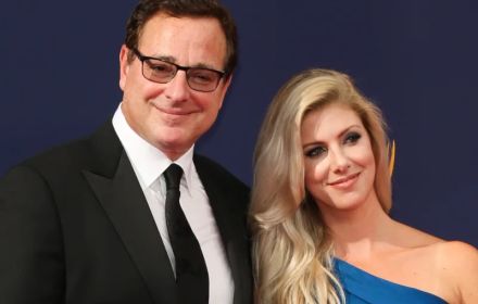 Bob Saget en Kelly Rizzo.