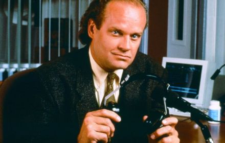 Kelsey Grammer als Frasier Crane