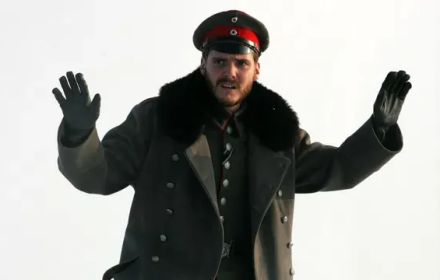 Daniel Bruhl in Joyeux Noël