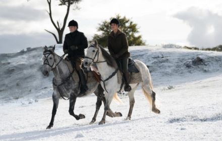 A Castle for Christmas