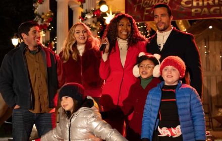 Een still uit Best. Christmas. Ever.