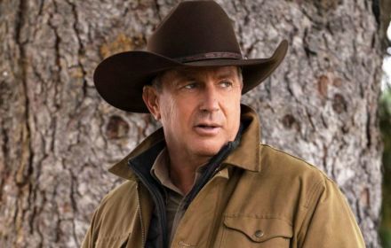Still uit 'Yellowstone'