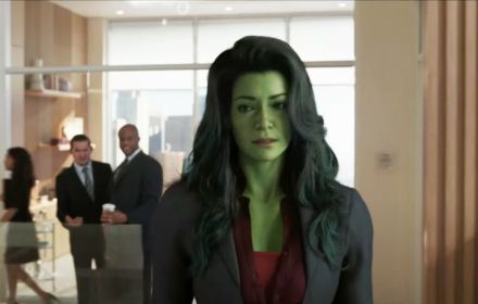 She-hulk