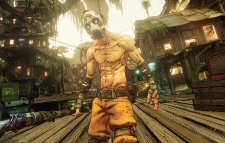 Borderlands teaserplaatje