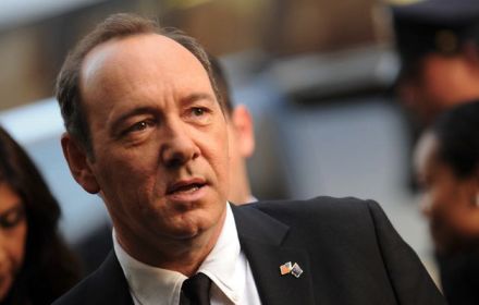 Kevin Spacey