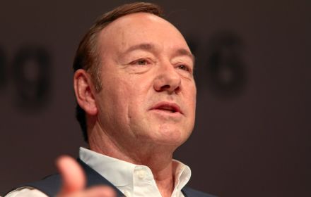 Kevin Spacey
