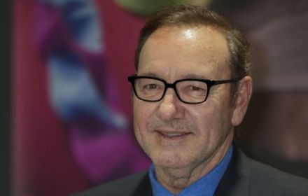 Een foto van Kevin Spacey