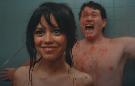 Jenna Ortega in 'Taste'